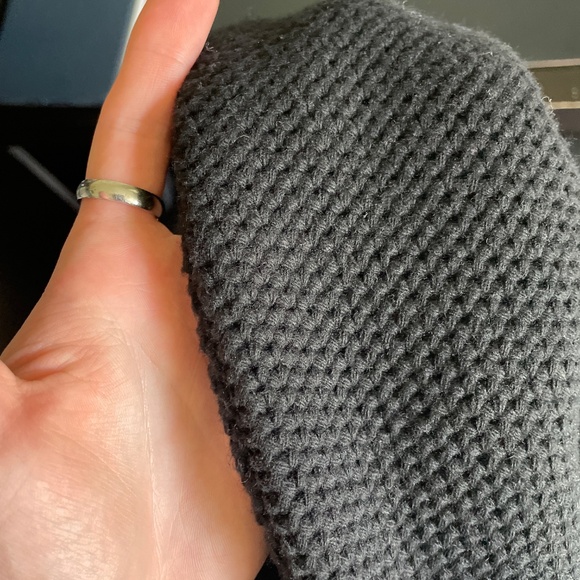 Lacoste double-breasted wool cardigan - Picture 3 of 3